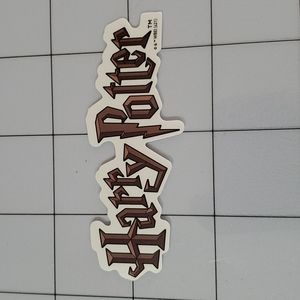 Harry Potter Sticker